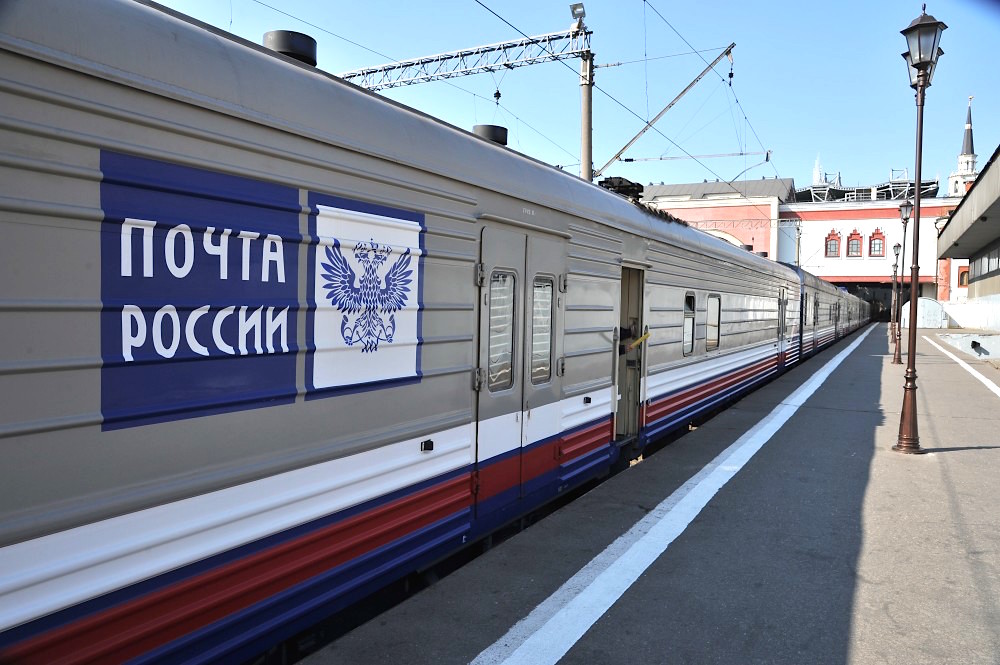 Японские посылки «поедут» в Европу по Транссибу 